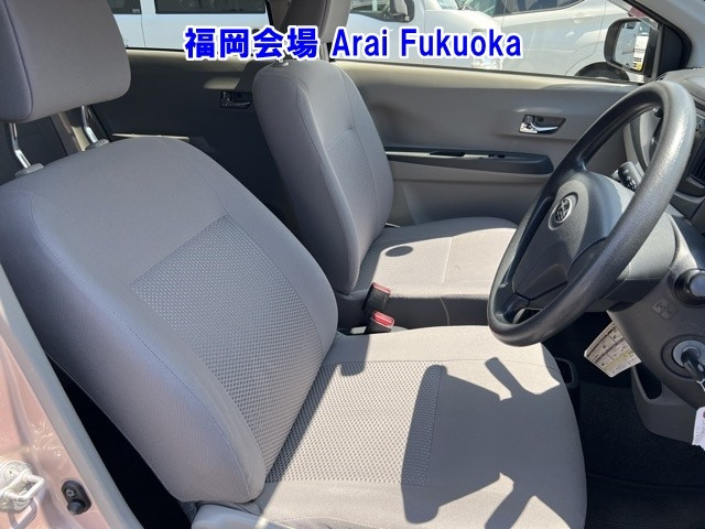 SUBARU PLEO PLUS 2016