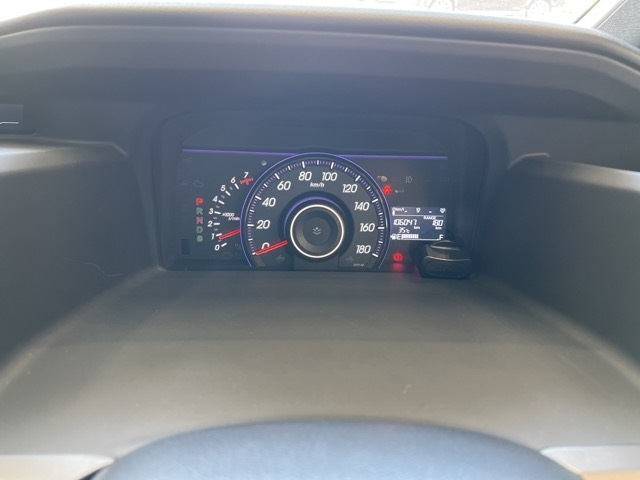 HONDA STEP WAGON 2010