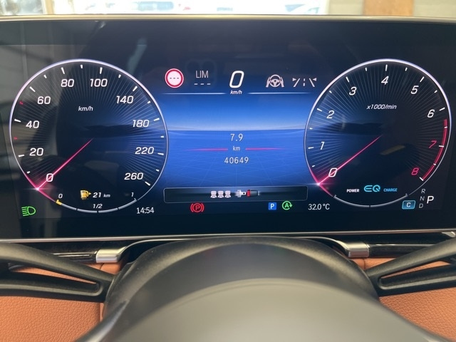 MERCEDES BENZ S CLASS 2021