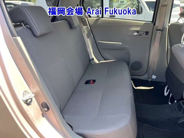 SUBARU PLEO PLUS 2016