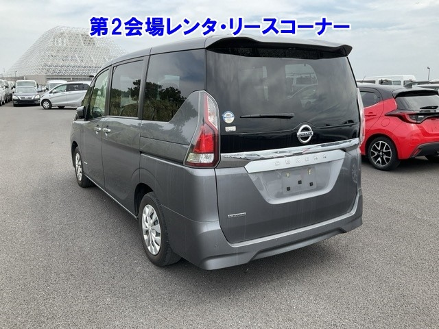 NISSAN SERENA 2022
