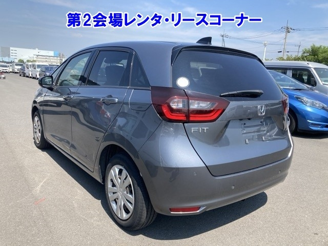 HONDA FIT 2021
