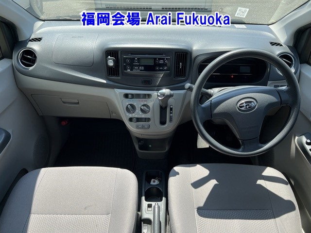 SUBARU PLEO PLUS 2016