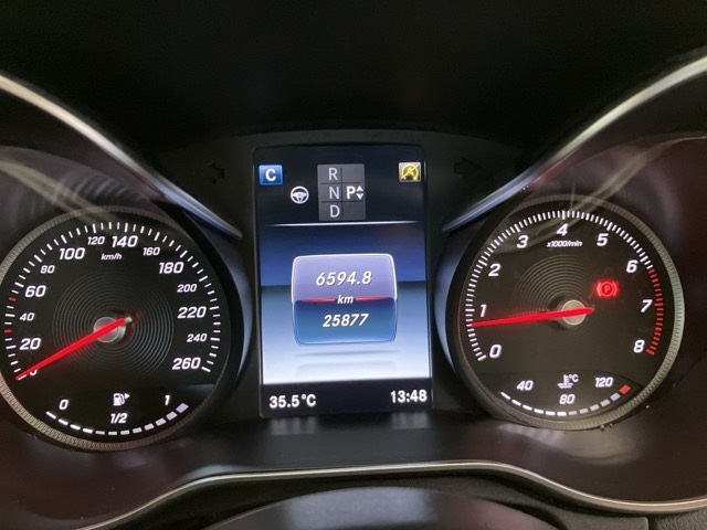 MERCEDES BENZ C CLASS 2016