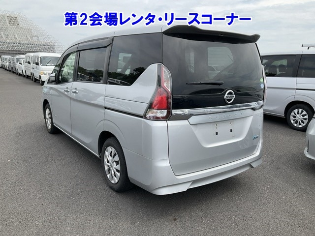 NISSAN SERENA 2018