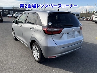 Заказать HONDA FIT