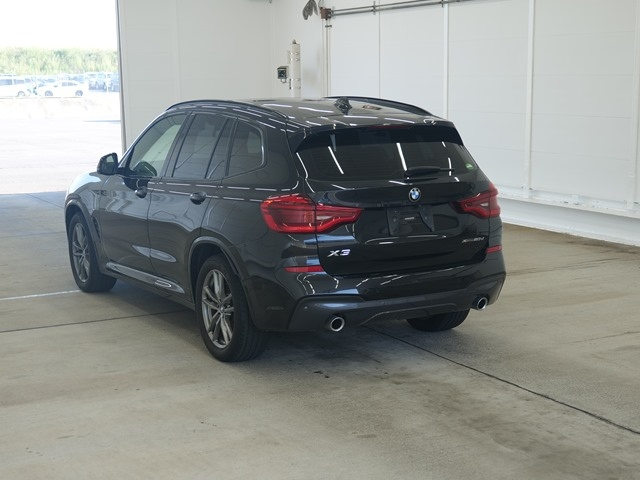 BMW X3 2019