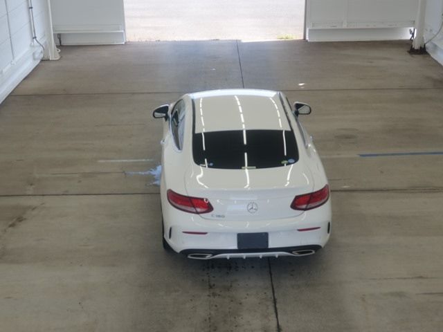 MERCEDES BENZ C CLASS 2016