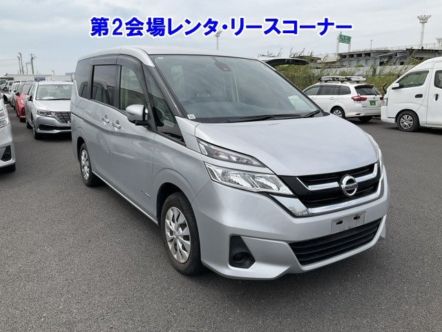 NISSAN SERENA 2018