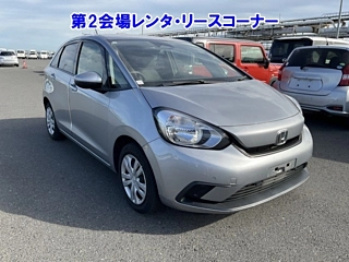 Заказать HONDA FIT