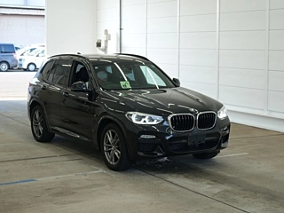 BMW X3 2019