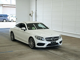 MERCEDES BENZ C CLASS 2016