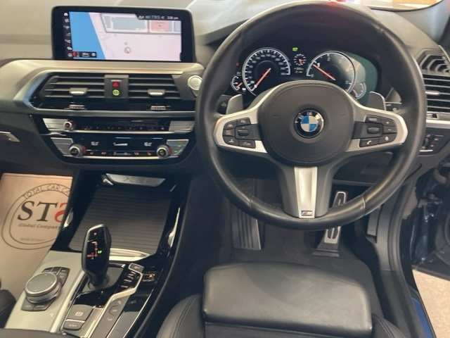 BMW X3 2019