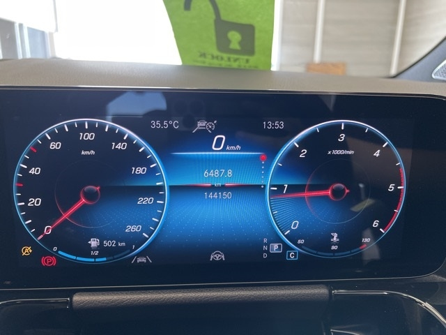 MERCEDES BENZ GLA CLASS 2020
