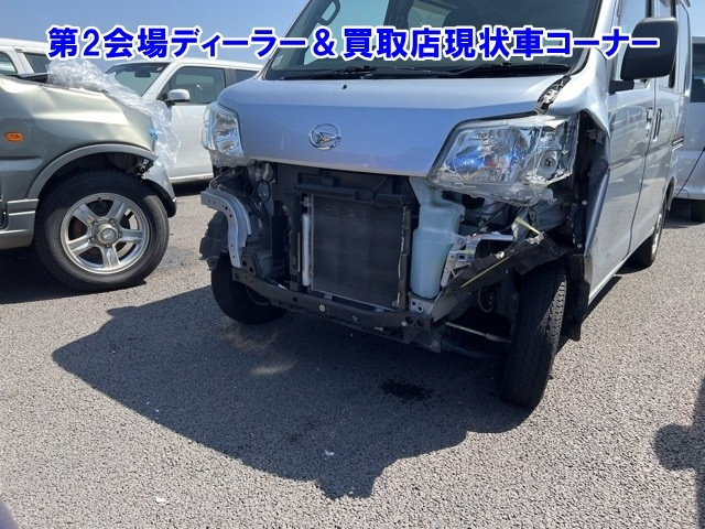 DAIHATSU HIJET VAN 2019
