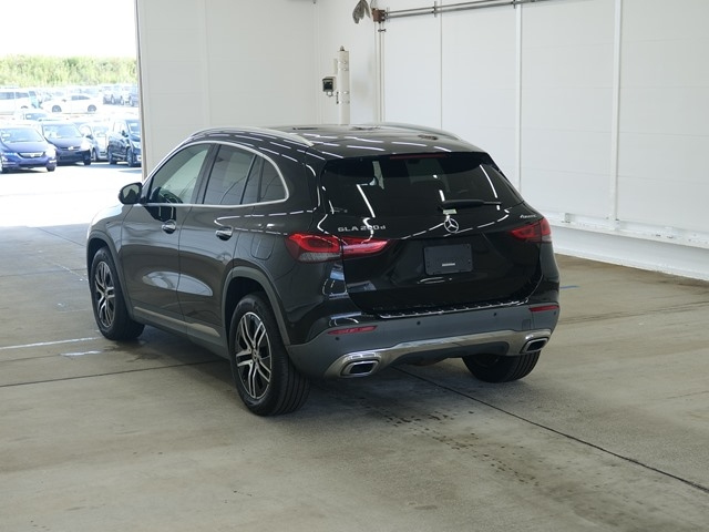 MERCEDES BENZ GLA CLASS 2020