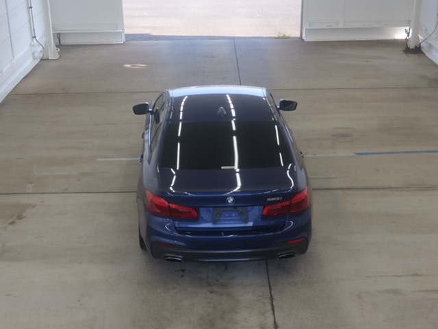 BMW 5 SERIES 2018