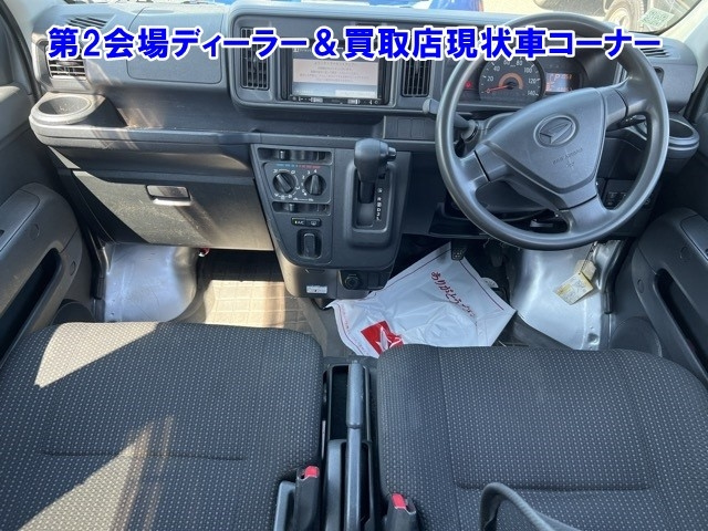 DAIHATSU HIJET VAN 2019