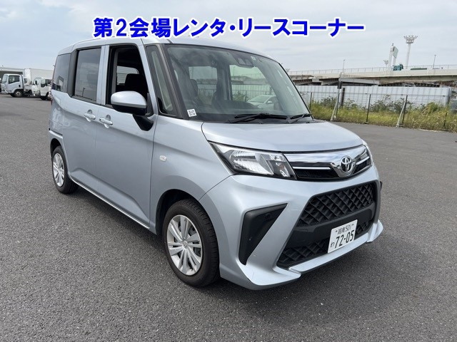 TOYOTA ROOMY 2023
