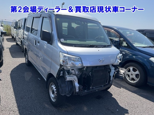 DAIHATSU HIJET VAN 2019