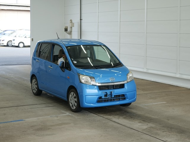 DAIHATSU MOVE 2014