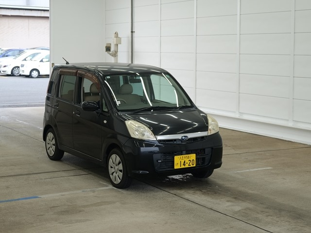 SUBARU STELLA 2009