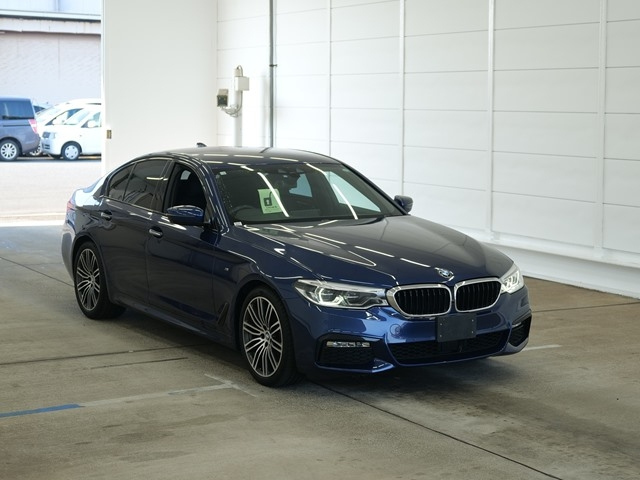 BMW 5 SERIES 2018