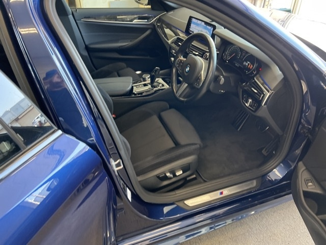 BMW 5 SERIES 2018
