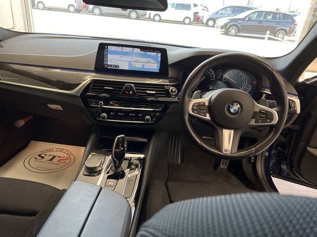 BMW 5 SERIES 2018