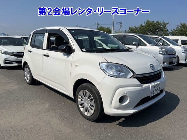 TOYOTA PASSO 2019