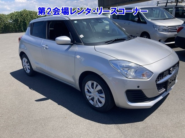 SUZUKI SWIFT 2021