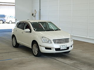 NISSAN DUALIS 2011