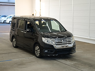 HONDA STEP WAGON 2014