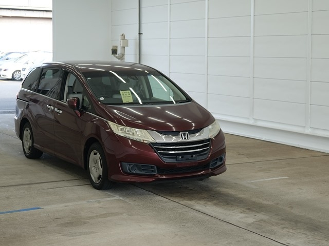 HONDA ODYSSEY 2014