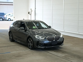 BMW 1 SERIES 2020