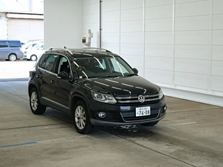 VOLKSWAGEN TIGUAN 2014
