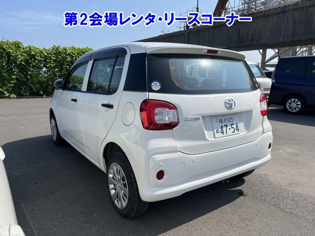 TOYOTA PASSO 2019