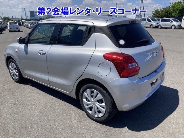 SUZUKI SWIFT 2021