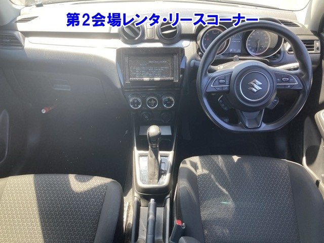 SUZUKI SWIFT 2021