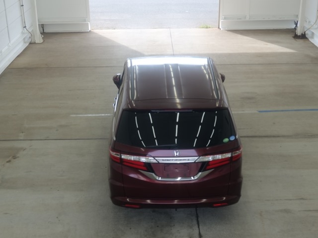 HONDA ODYSSEY 2014