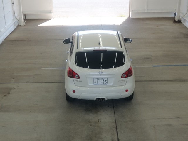 NISSAN DUALIS 2011