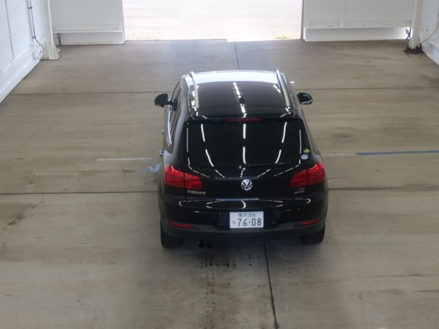 VOLKSWAGEN TIGUAN 2014