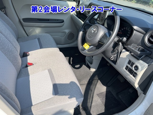 TOYOTA PASSO 2019