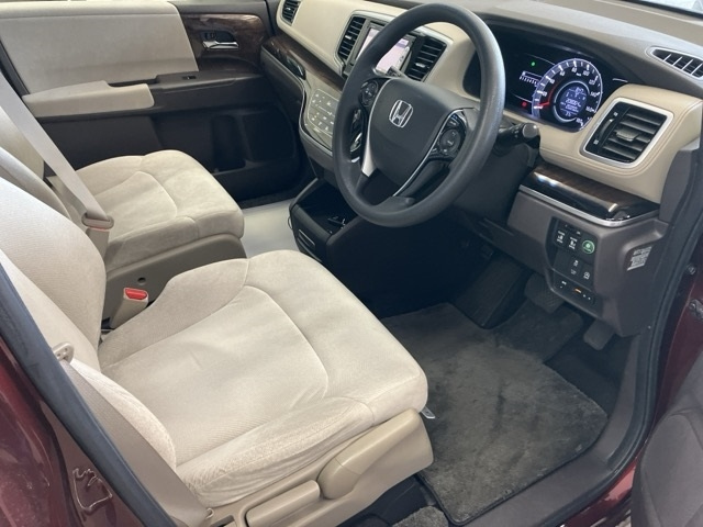 HONDA ODYSSEY 2014