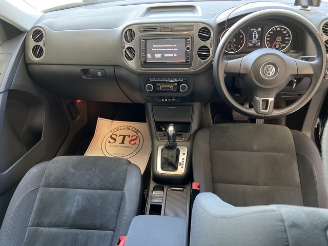 VOLKSWAGEN TIGUAN 2014