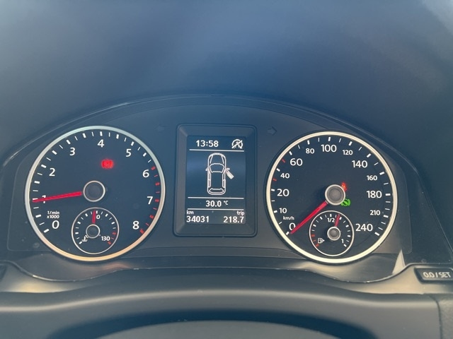 VOLKSWAGEN TIGUAN 2014