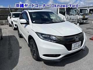 HONDA VEZEL 2018