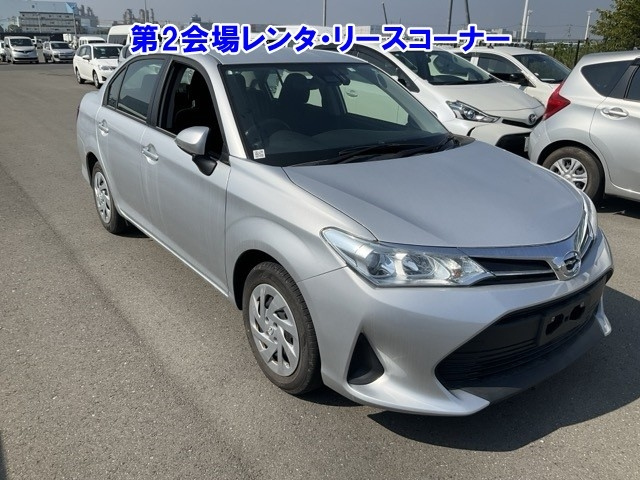 TOYOTA COROLLA AXIO 2020