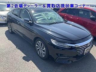 HONDA INSIGHT 2020