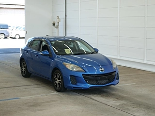 MAZDA AXELA 2012